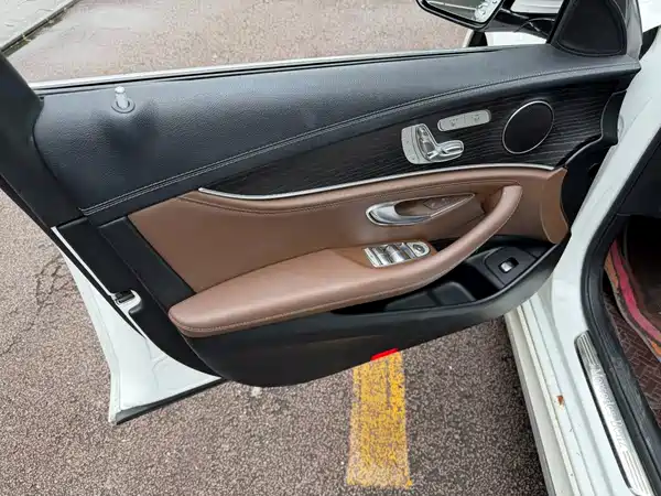 Mercedes-Benz E-Class 2020