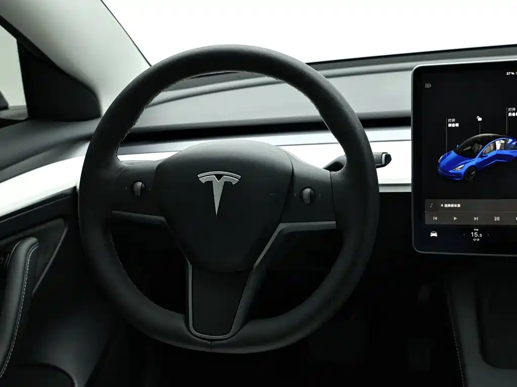 Tesla Model 3 2021 — фото 16