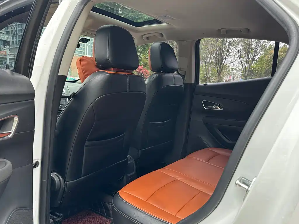 Buick Encore 2016