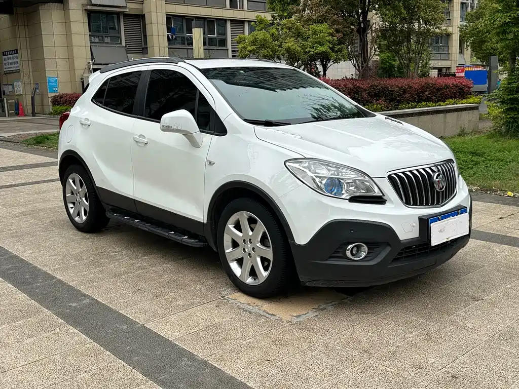 Buick Encore 2016