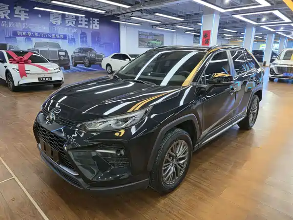 Toyota Wildlander 2024