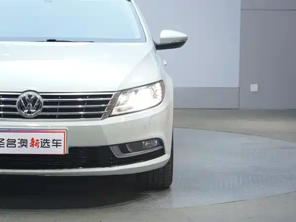 Volkswagen CC 2018