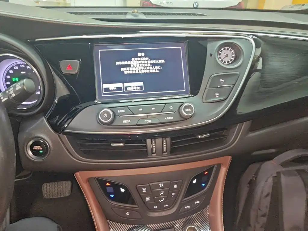 Buick Envision Plus 2020 — фото 13
