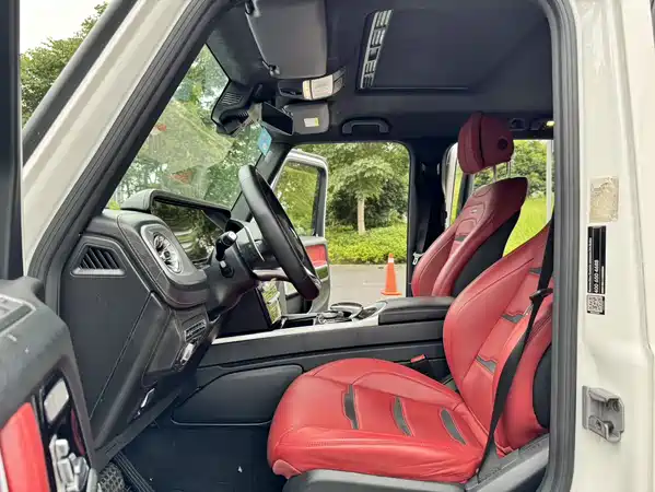 Mercedes-Benz G-Class AMG 2019