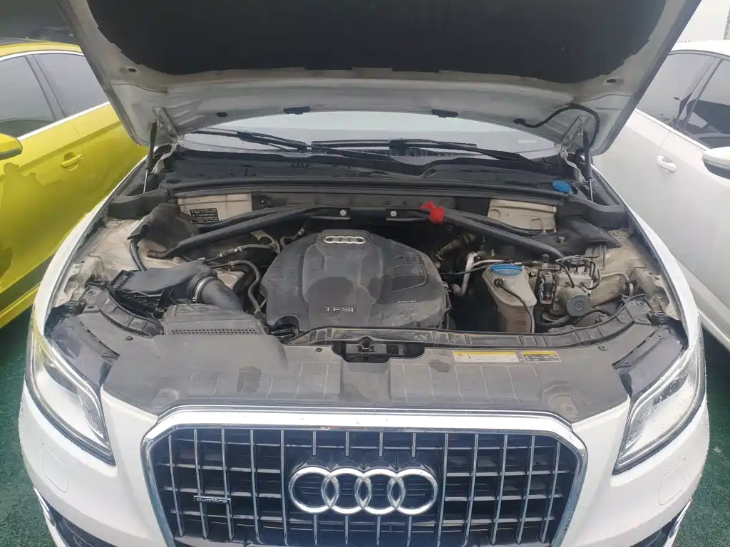 Audi Q5 2016 — фото 16
