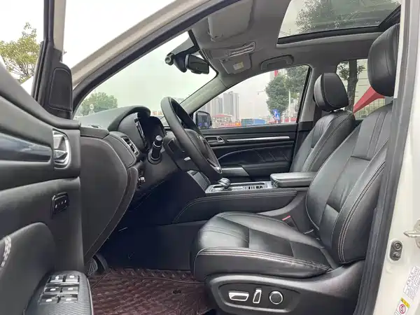 GAC Trumpchi GS8 2020