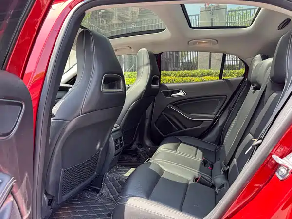 Mercedes-Benz GLA 2019