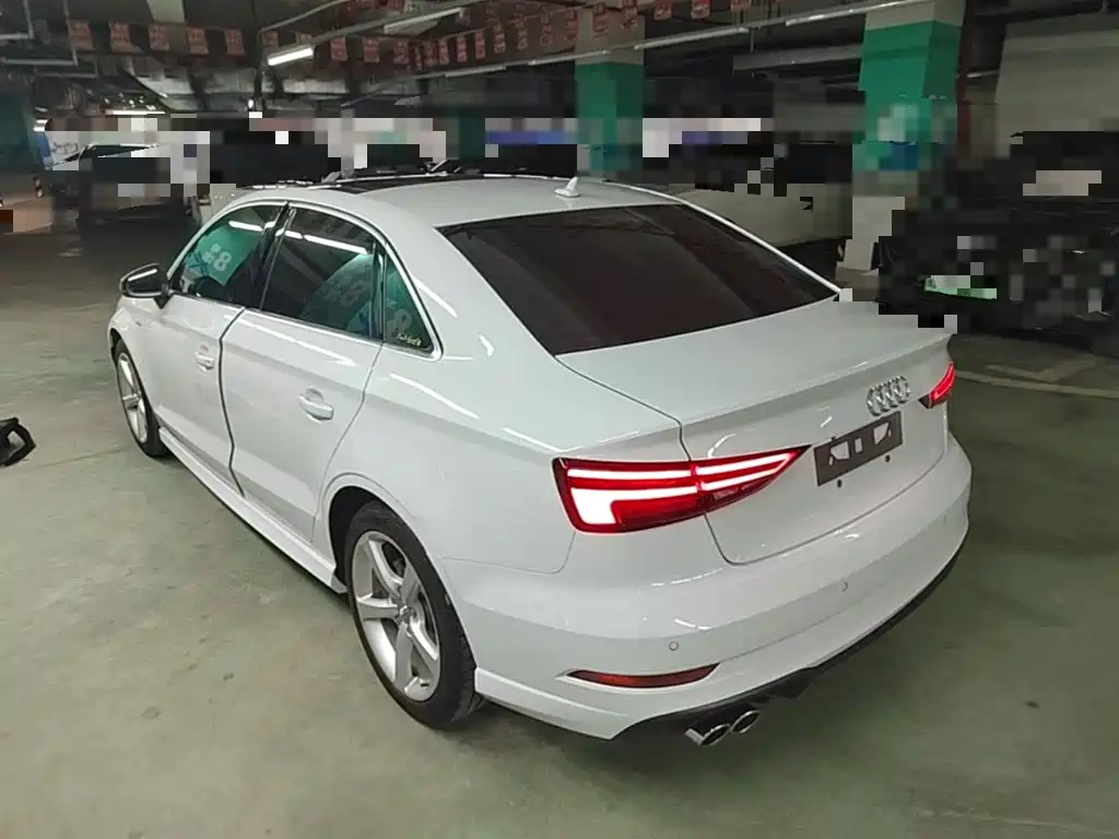 Audi A3 2018