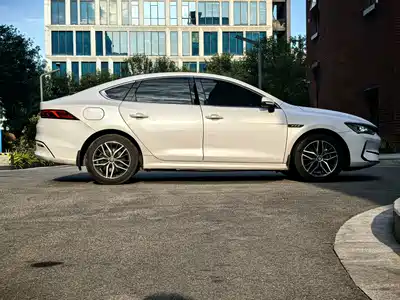 BYD Qin PLUS 2022