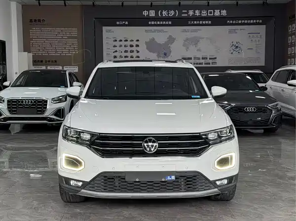Volkswagen T-Roc 2022