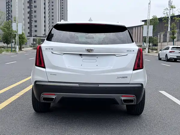 Cadillac XT5 2020