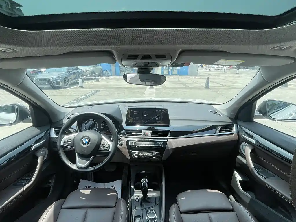 BMW X1 2022 — фото 13