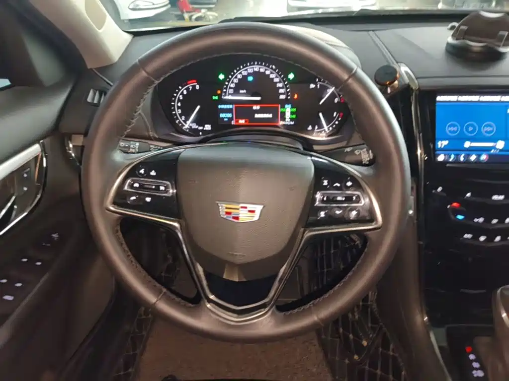 Cadillac ATS-L 2018 — фото 11