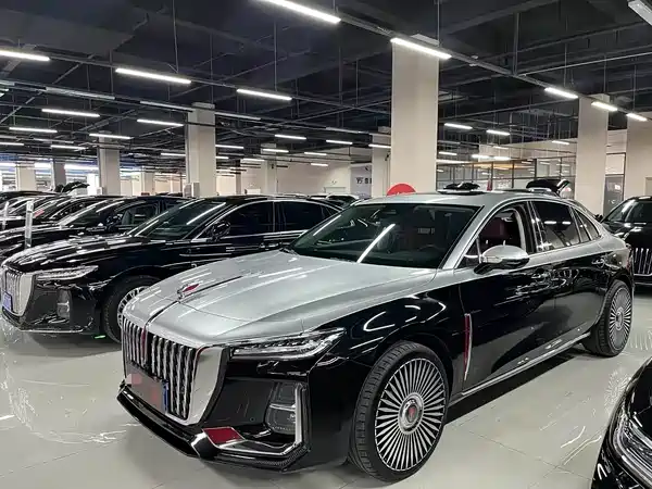 Hongqi H5 2022