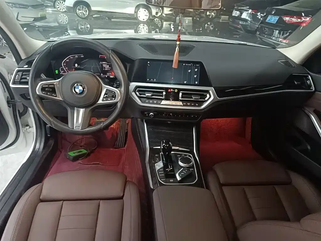 BMW 3 Series 2020 — фото 10