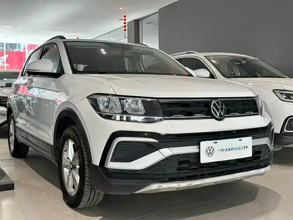 Volkswagen T-Cross 2023