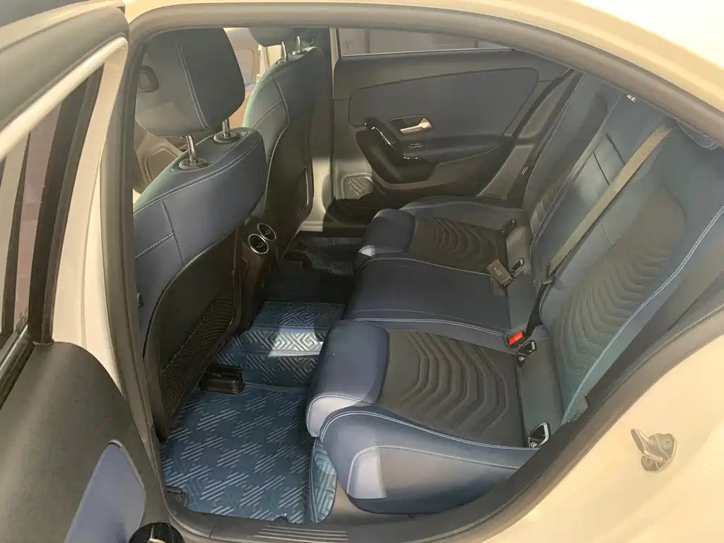 Mercedes-Benz A-Class 2022