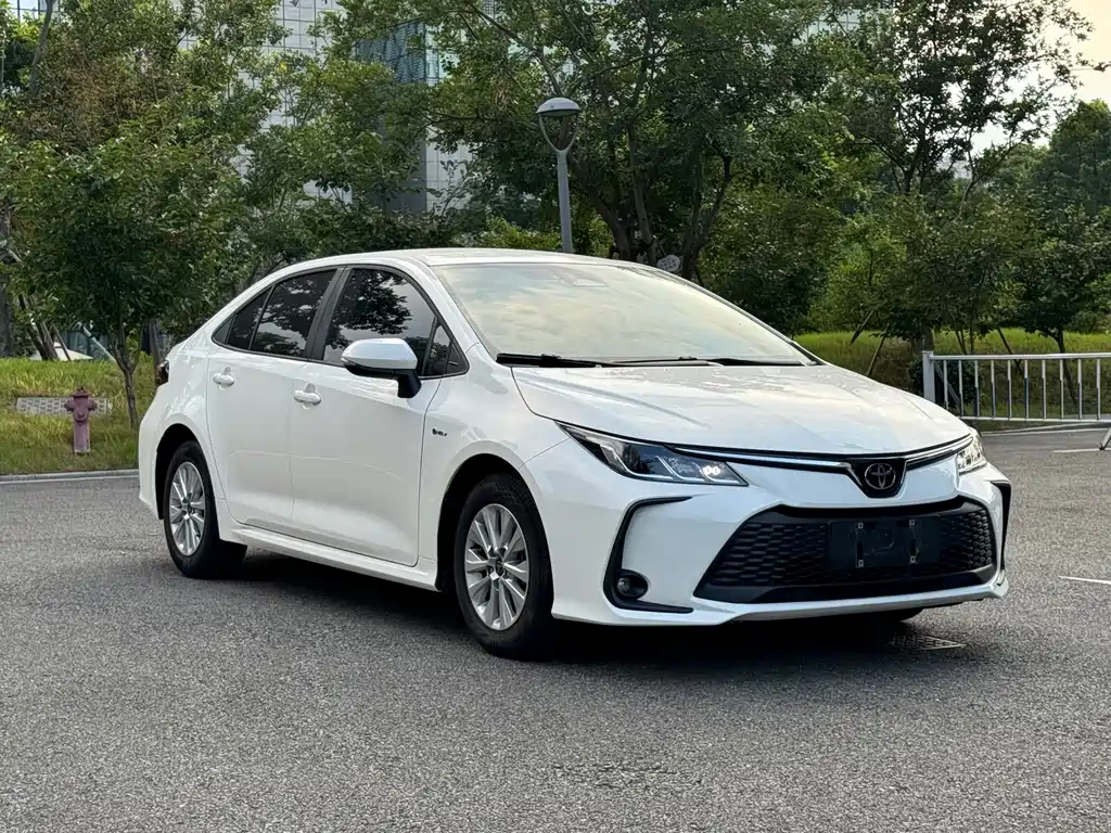 Toyota Corolla 2023