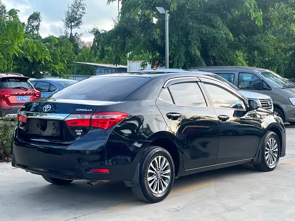 Toyota Corolla 2018
