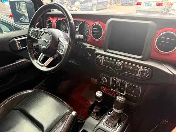 Jeep Wrangler 2022