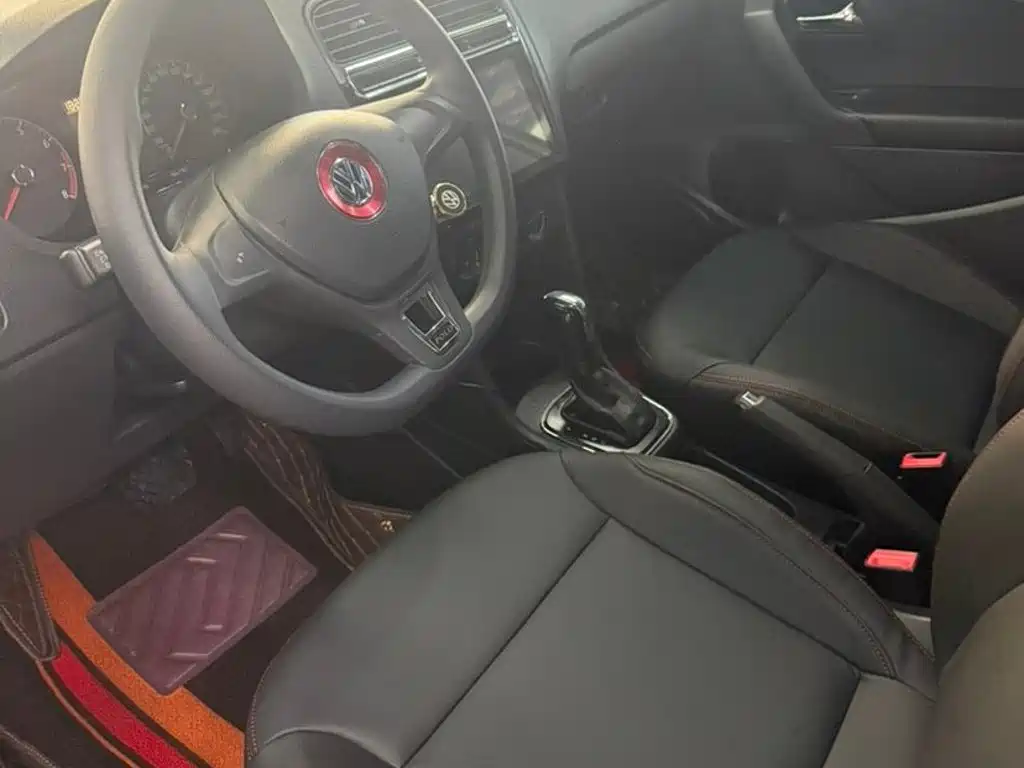 Volkswagen Polo 2018
