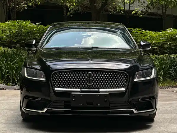 Lincoln Continental 2017