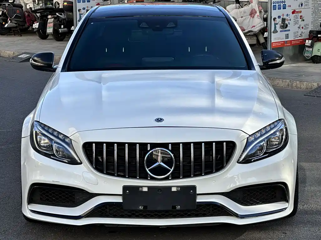 Mercedes-Benz C-Class AMG 2019 — фото 2