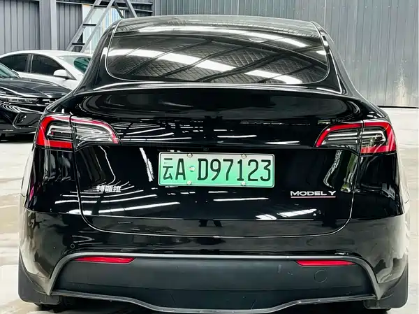 Tesla Model Y 2024