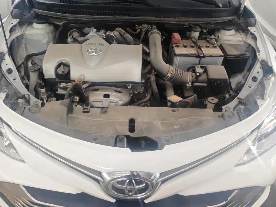 Toyota Vios 2019 — фото 10