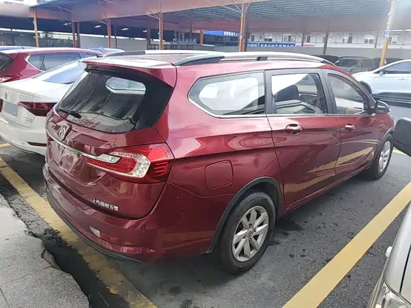 Baojun 310W 2018
