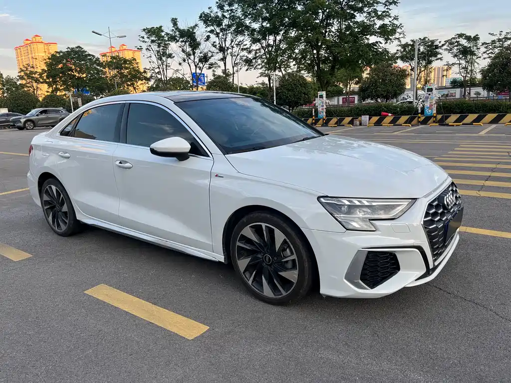 Audi A3 2022