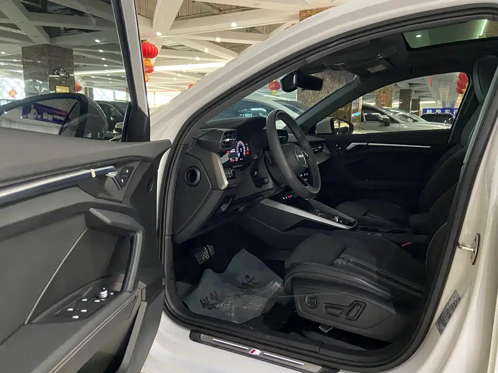 Audi A3 2022
