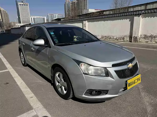 Chevrolet Cruze 2009