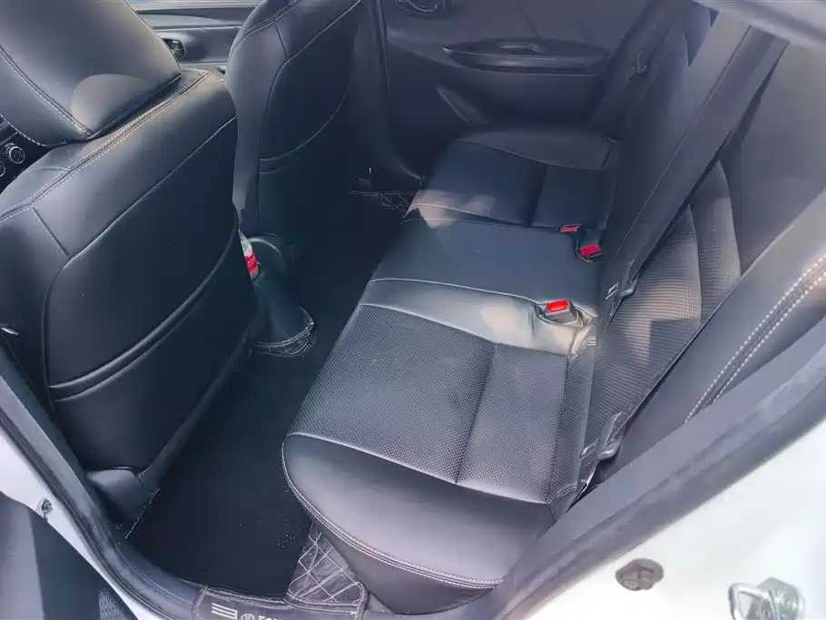Toyota Vios 2022 — фото 11