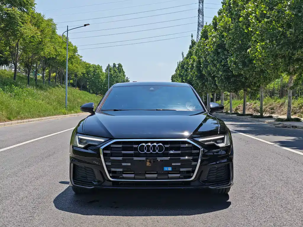 Audi A6L 2021 — фото 2