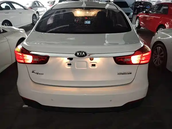 Kia K3 2015