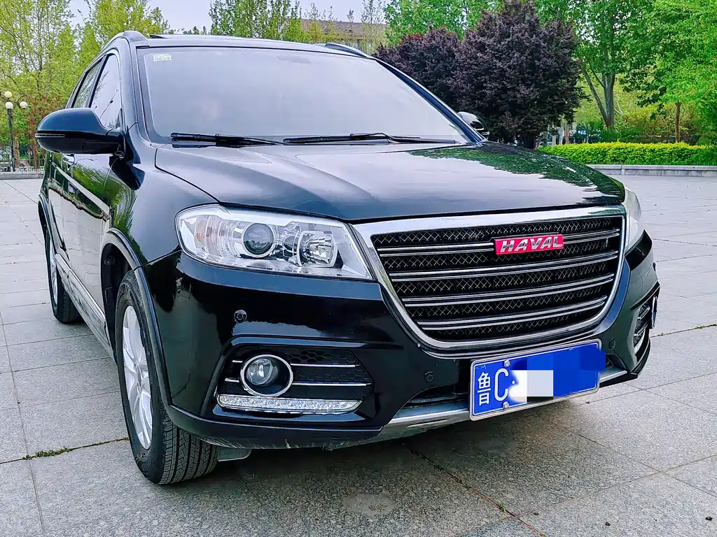 Haval H6 2015 — фото 3
