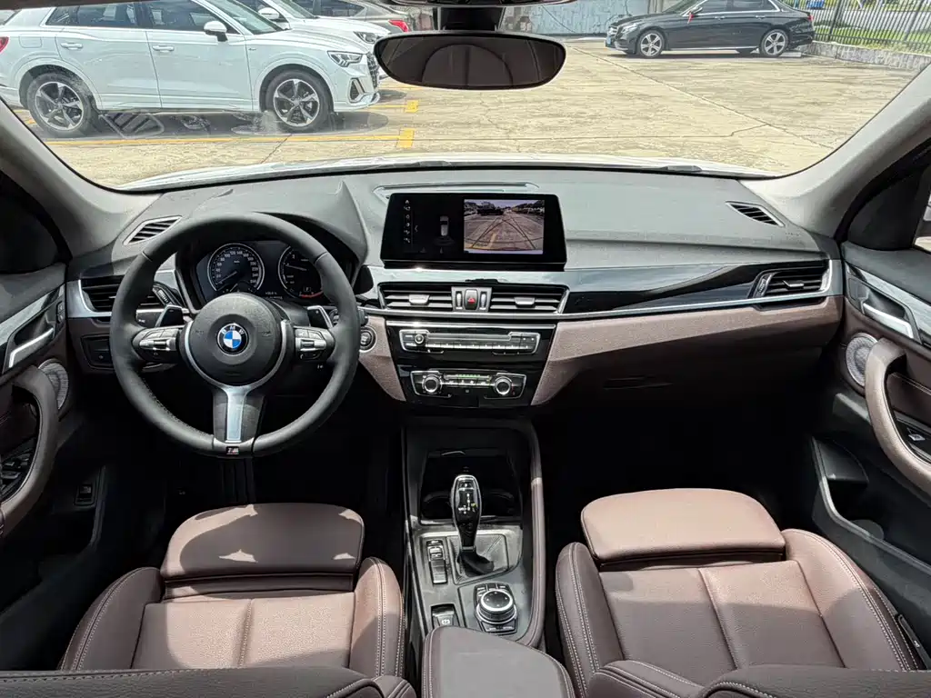 BMW X1 2020 — фото 15