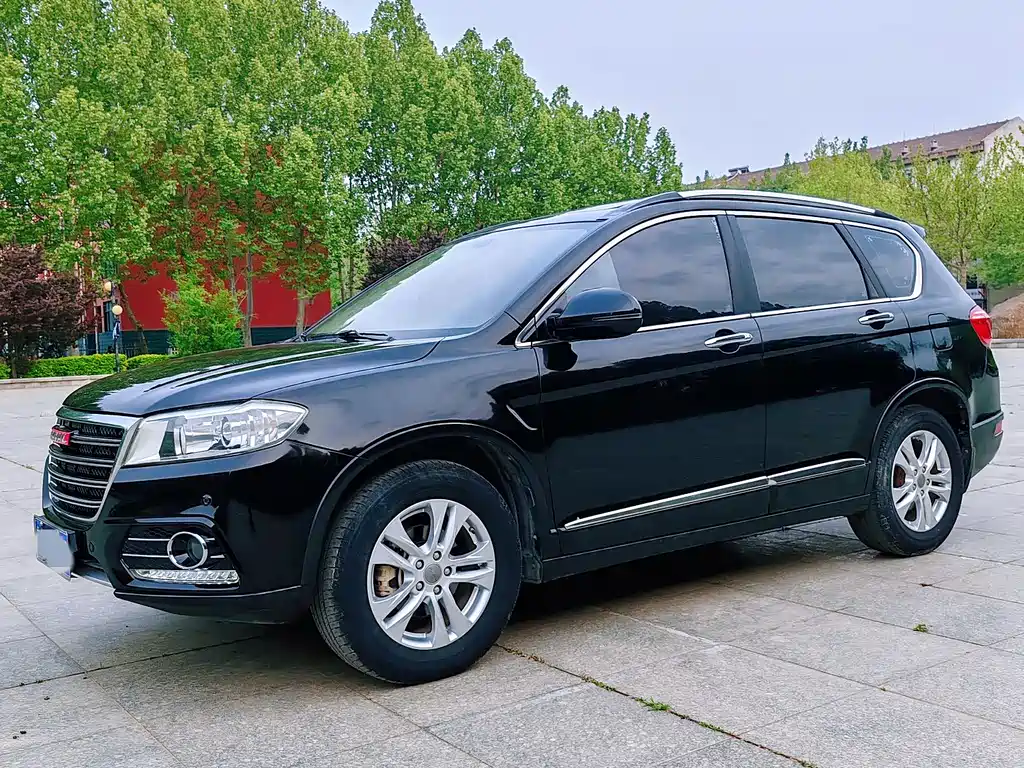 Haval H6 2015 — фото 8