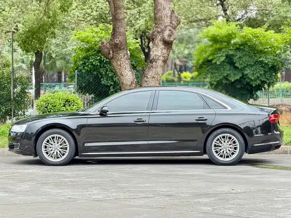Audi A8 2015