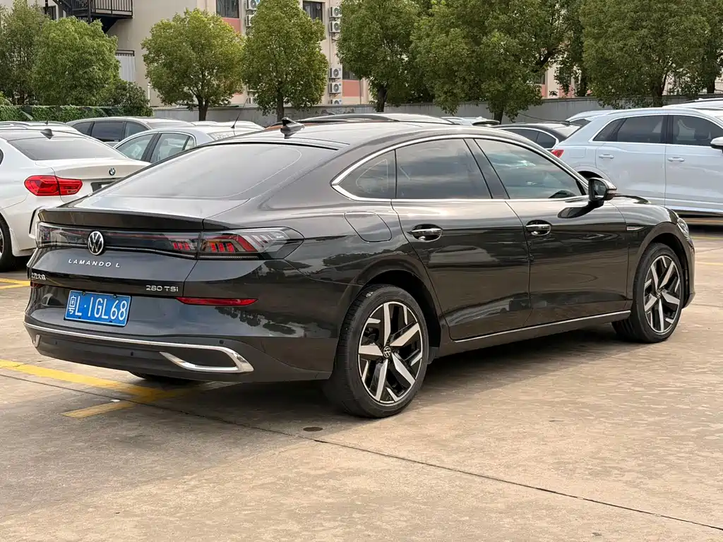 Volkswagen Lamando 2022