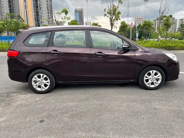 Haima V70 2016