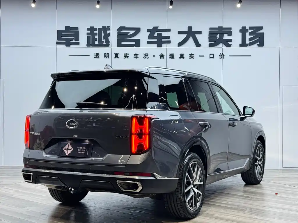 GAC Motor Trumpchi GS8 2023 — фото 7