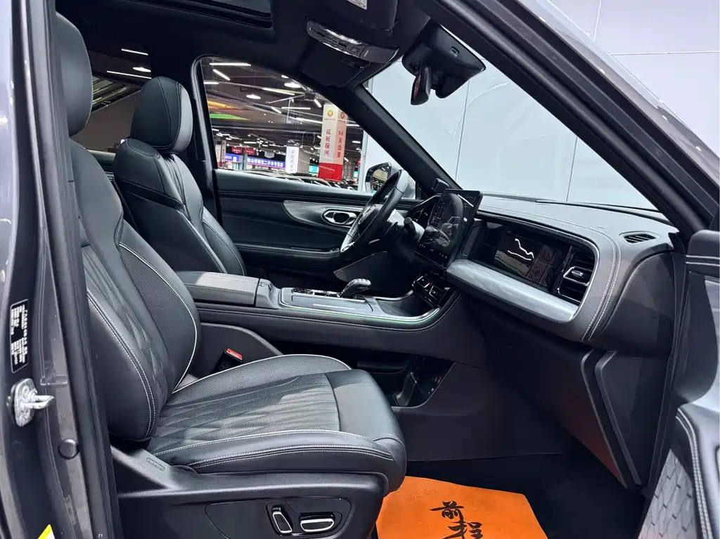 GAC Motor Trumpchi GS8 2023 — фото 20