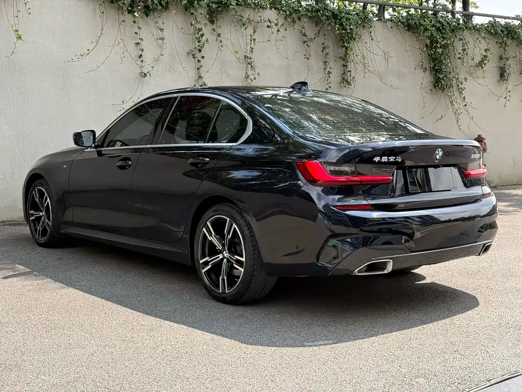 BMW 3 Series 2026