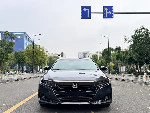 Honda Accord 2022