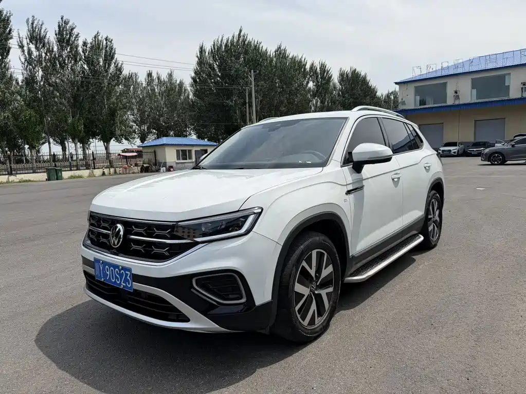 Volkswagen Tayron 2023