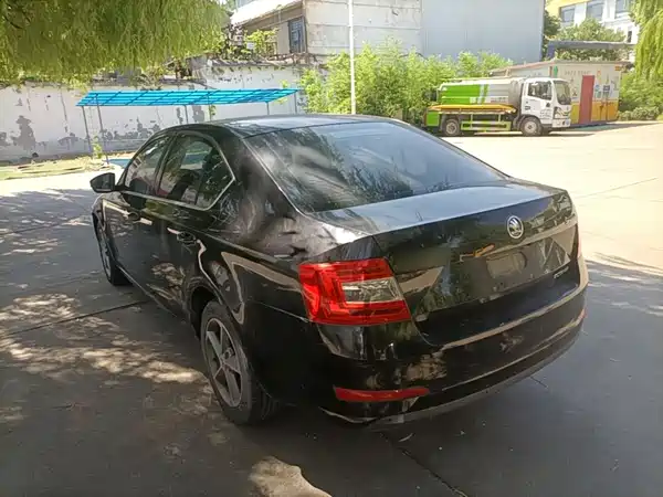 Skoda Octavia 2015