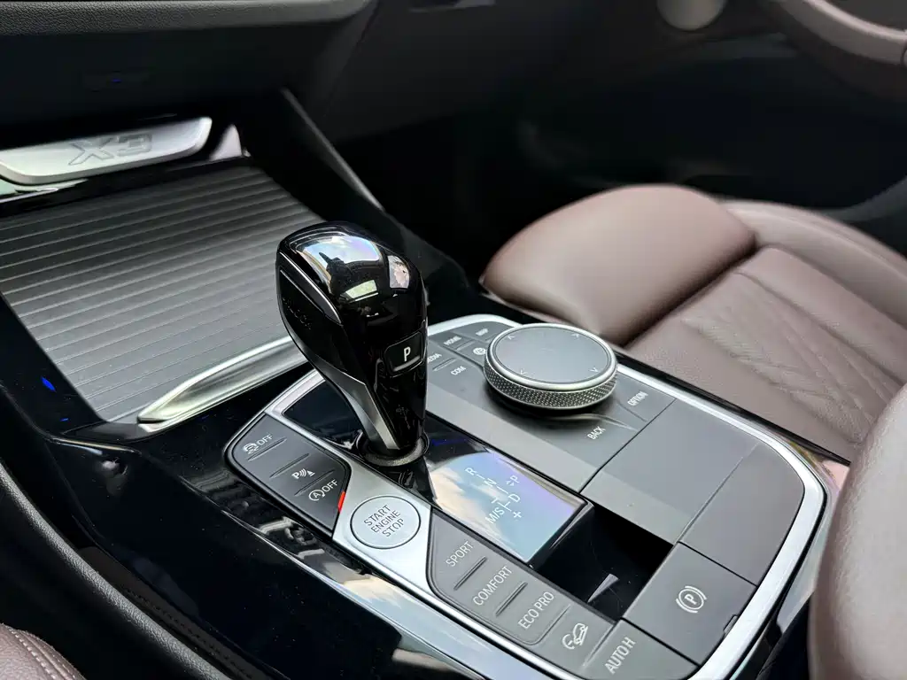 BMW X3 2021 — фото 15