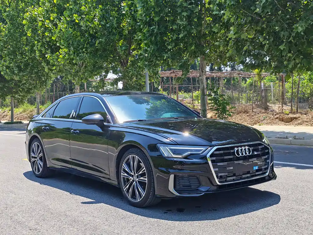 Audi A6L 2021 — фото 3